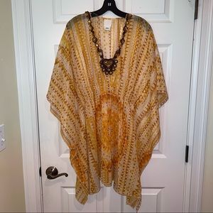 Anna Sui Kaftan